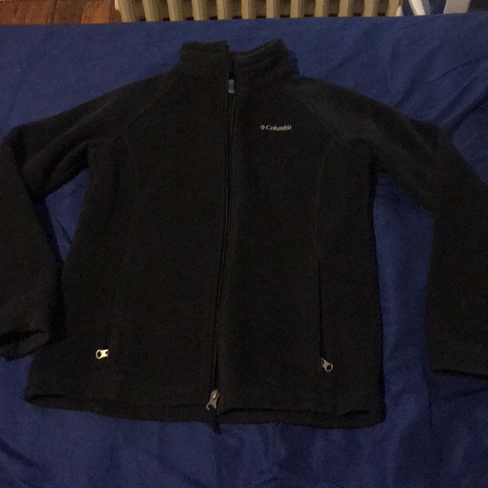 Zip up sweater